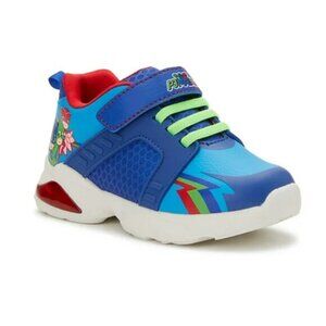 NEW 5 Toddler Boys Light Up PJ Masks Sneakers